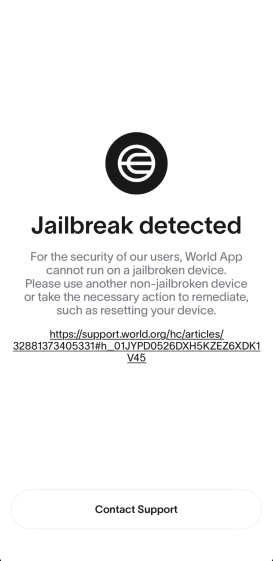 Quais são algumas etapas de solução de problemas que posso seguir para  problemas com o World App? – Central de Ajuda da World