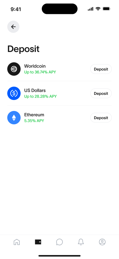 Earn은 어떻게 사용하나요? – World 도움말 센터