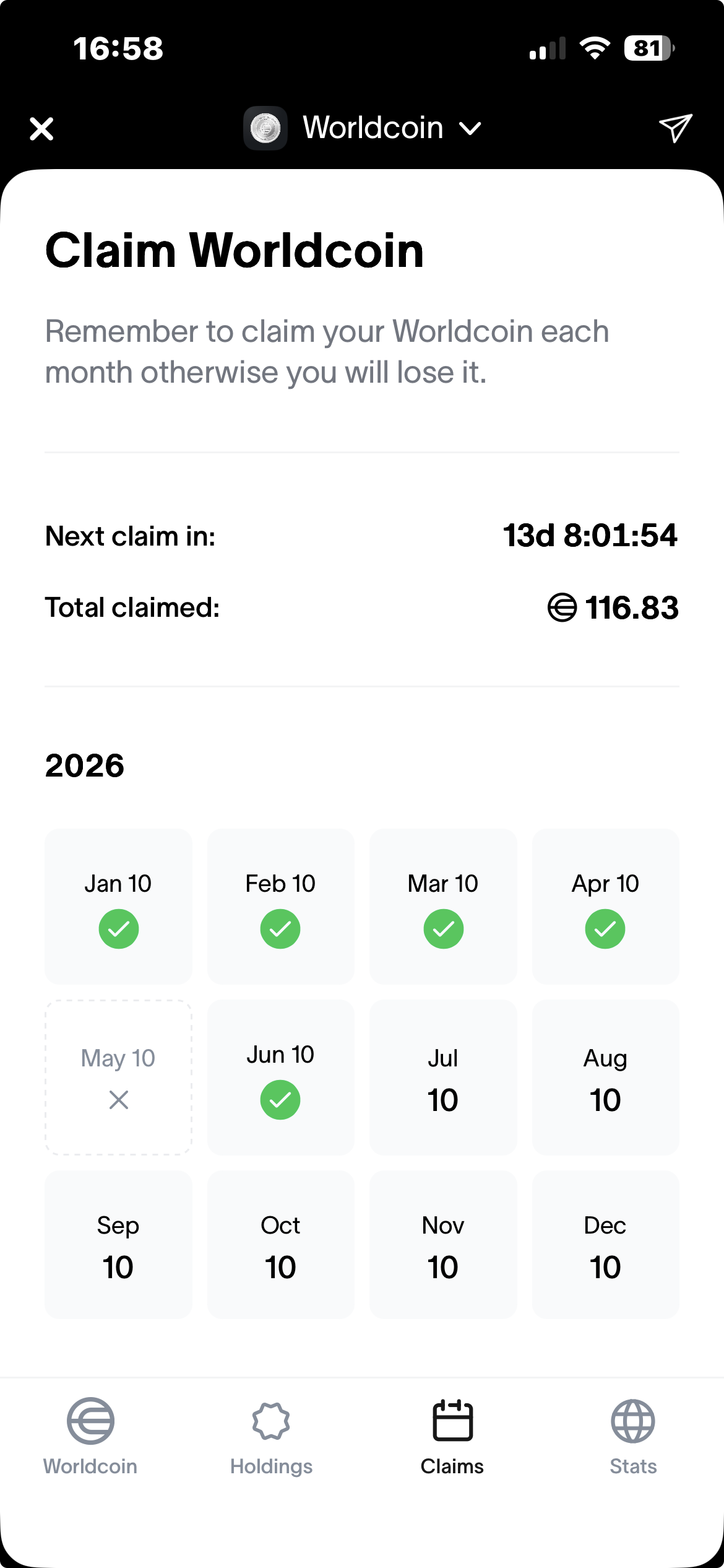 World App - Mini App Worldcoin - Aba Solicitações.png